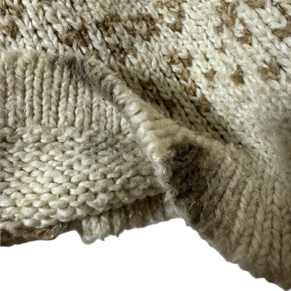 EDDIE BAUER Sleepwear Cowl TurtleNeck Womens sweater Medium - Picture 10 of 13